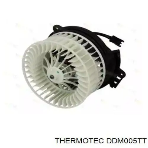 Silniczek wentylatora nagrzewnicy (ogrzewacza wnętrza) DDM005TT Thermotec