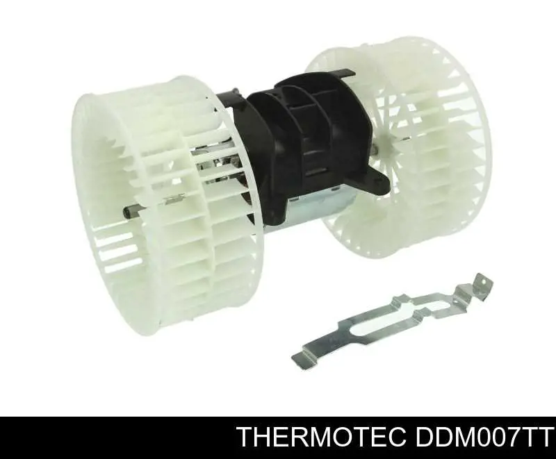 Silniczek wentylatora nagrzewnicy (ogrzewacza wnętrza) Thermotec DDM007TT cena, od 115,23 USD