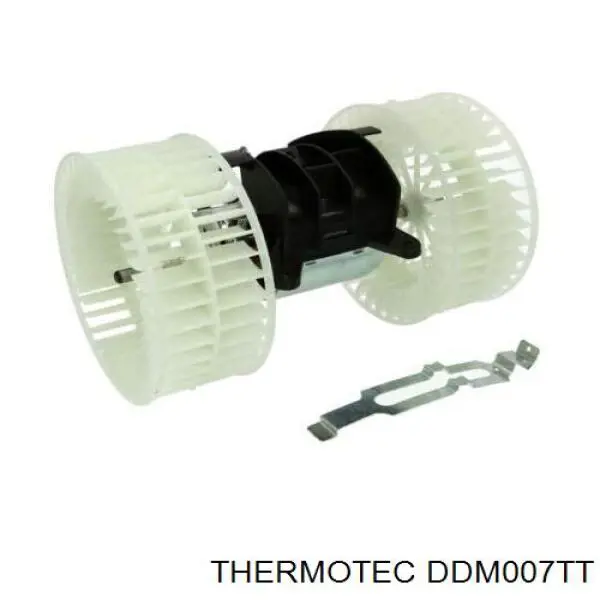 Do koszyka DDM007TT Thermotec Silniczek wentylatora nagrzewnicy (ogrzewacza wnętrza)