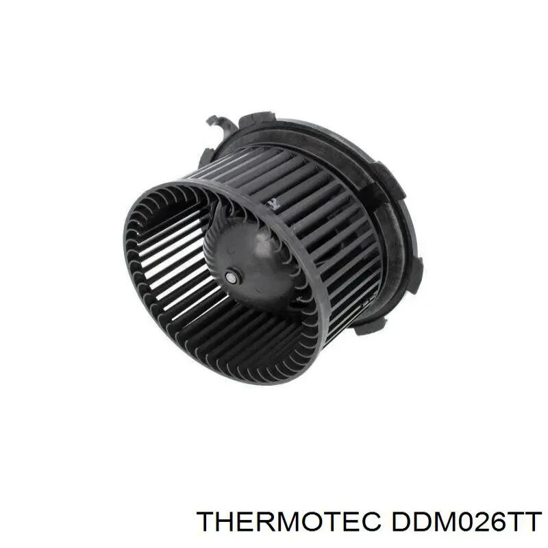 DDM026TT Thermotec silniczek wentylatora nagrzewnicy (ogrzewacza wnętrza)