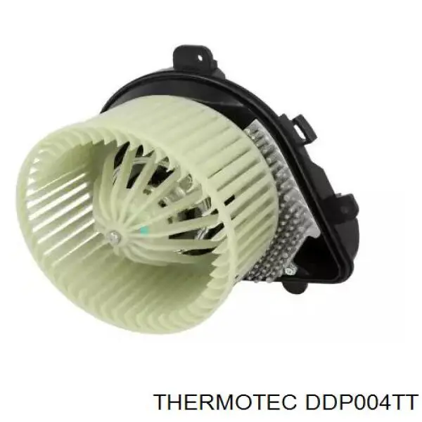 DDP004TT Thermotec Silniczek wentylatora nagrzewnicy (ogrzewacza wnętrza)