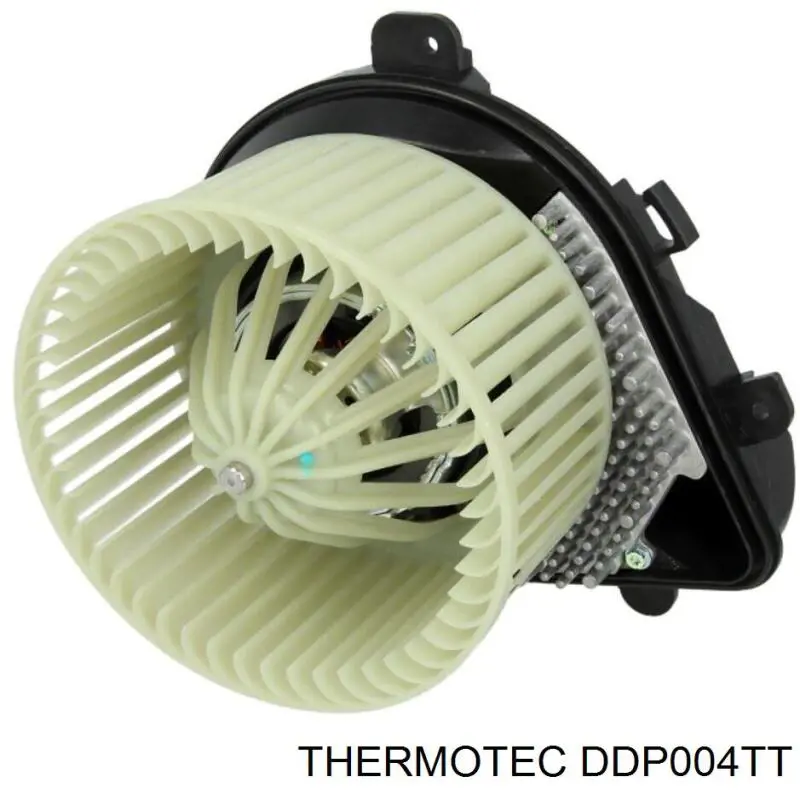 Silniczek wentylatora nagrzewnicy (ogrzewacza wnętrza) Thermotec DDP004TT cena, od 116,15 USD