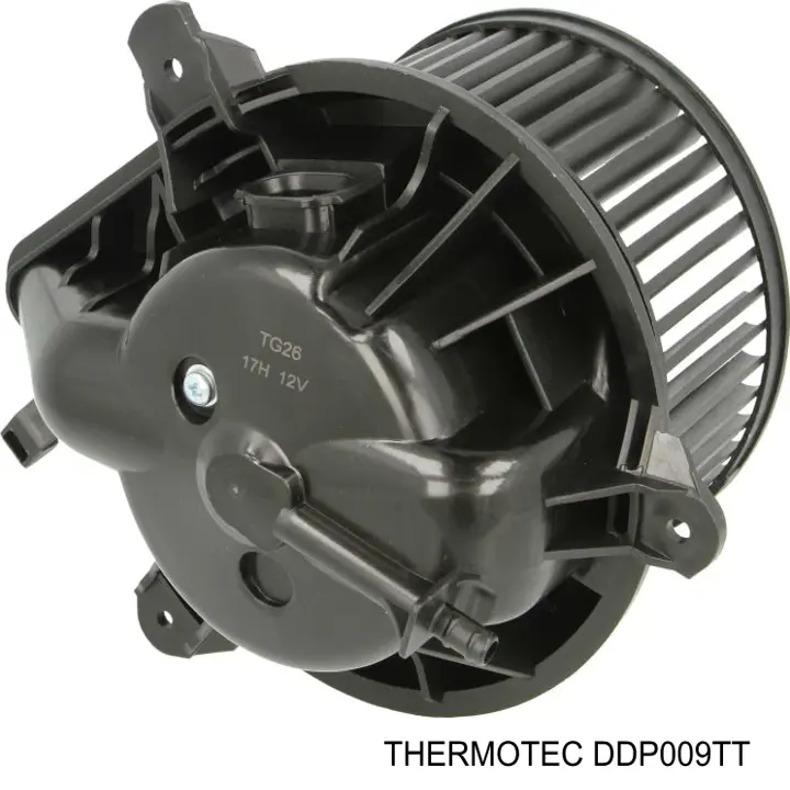 DDP009TT Thermotec silniczek wentylatora nagrzewnicy (ogrzewacza wnętrza)