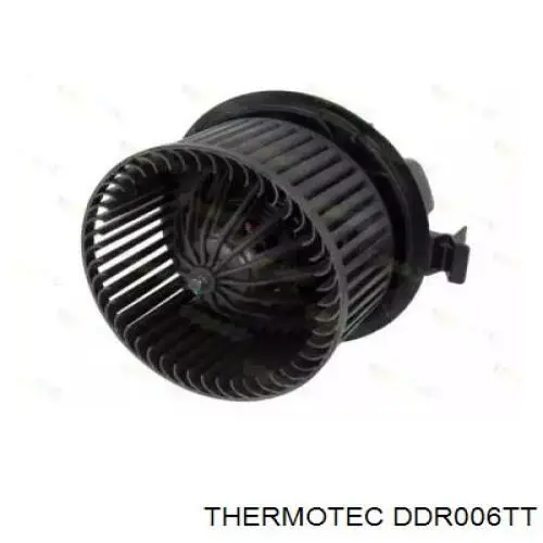 Silniczek wentylatora nagrzewnicy (ogrzewacza wnętrza) Thermotec DDR006TT cena, od 78,36 USD