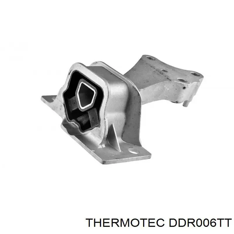 Do koszyka DDR006TT Thermotec Silniczek wentylatora nagrzewnicy (ogrzewacza wnętrza)