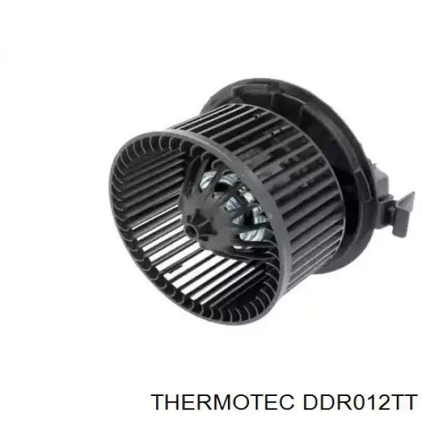 Silniczek wentylatora nagrzewnicy (ogrzewacza wnętrza) Thermotec DDR012TT cena, od 63,62 USD