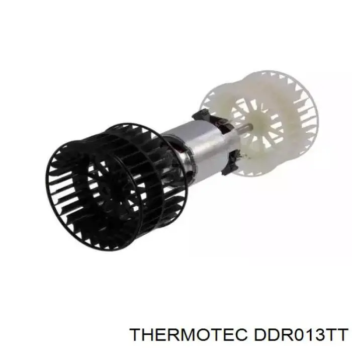 Silniczek wentylatora nagrzewnicy (ogrzewacza wnętrza) DDR013TT Thermotec