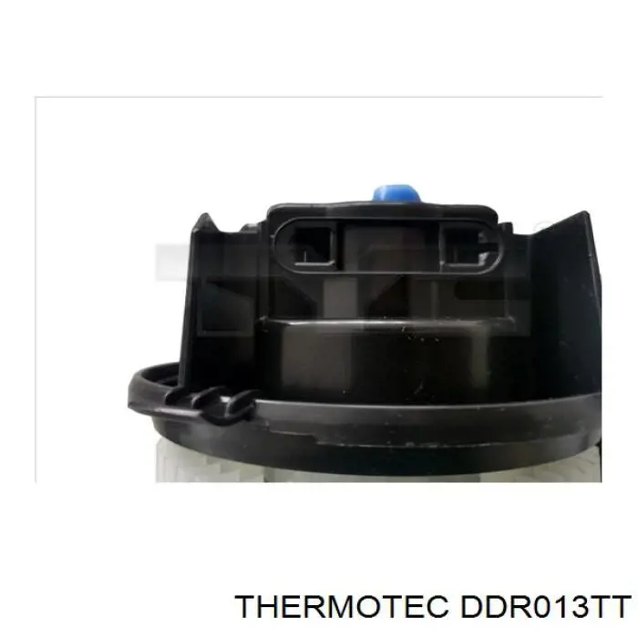 Do koszyka DDR013TT Thermotec Silniczek wentylatora nagrzewnicy (ogrzewacza wnętrza)