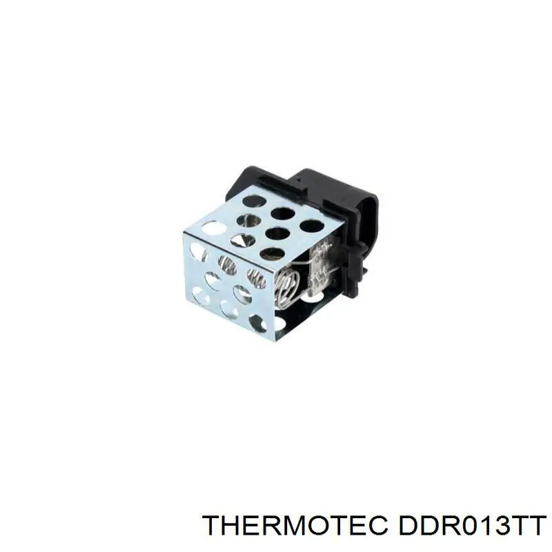 Silniczek wentylatora nagrzewnicy (ogrzewacza wnętrza) Thermotec DDR013TT cena, od 68,92 USD