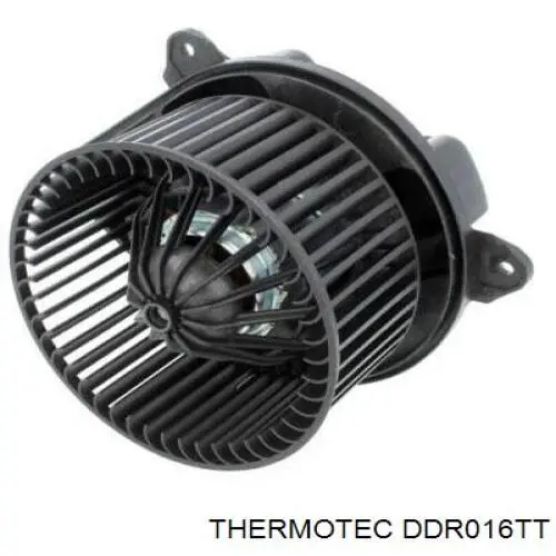 Silniczek wentylatora nagrzewnicy (ogrzewacza wnętrza) Thermotec DDR016TT cena, od 76,07 USD