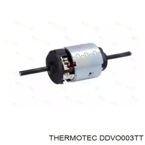 Silniczek wentylatora nagrzewnicy (ogrzewacza wnętrza) Thermotec DDVO003TT cena, od 47,41 USD