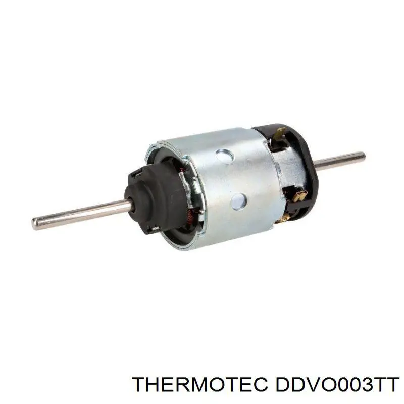 DDVO003TT Thermotec Silniczek wentylatora nagrzewnicy (ogrzewacza wnętrza)