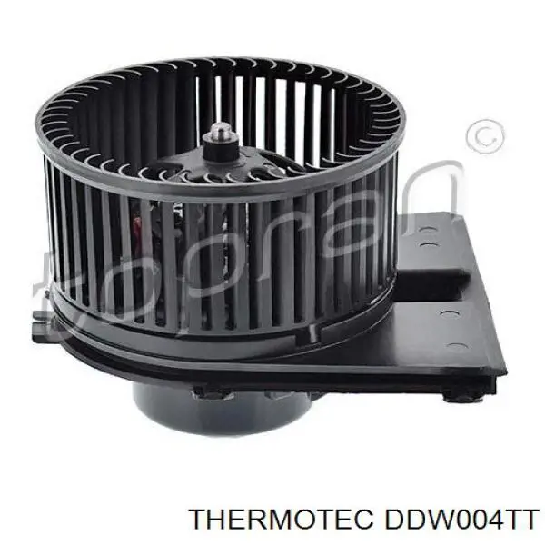 Do koszyka DDW004TT Thermotec Silniczek wentylatora nagrzewnicy (ogrzewacza wnętrza)