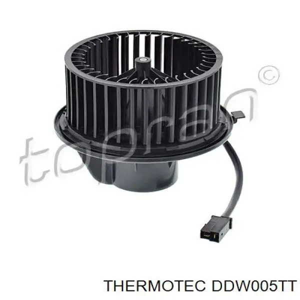 Silniczek wentylatora nagrzewnicy (ogrzewacza wnętrza) Thermotec DDW005TT cena, od 57,20 USD