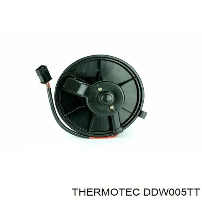 Do koszyka DDW005TT Thermotec Silniczek wentylatora nagrzewnicy (ogrzewacza wnętrza)
