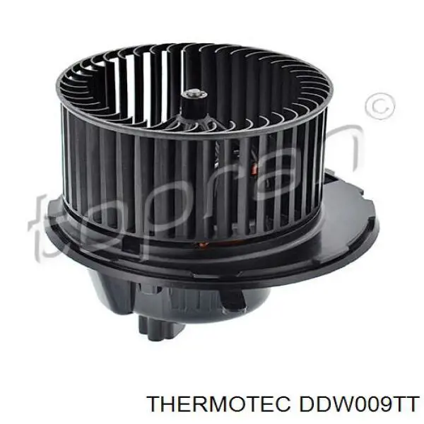 Do koszyka DDW009TT Thermotec Silniczek wentylatora nagrzewnicy (ogrzewacza wnętrza)
