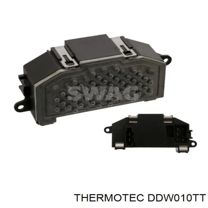 Silniczek wentylatora nagrzewnicy (ogrzewacza wnętrza) DDW010TT Thermotec