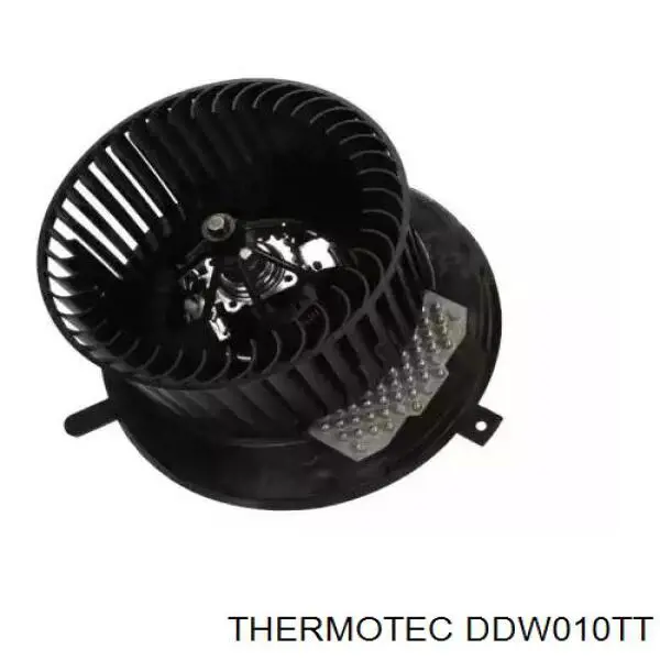 DDW010TT Thermotec Silniczek wentylatora nagrzewnicy (ogrzewacza wnętrza)