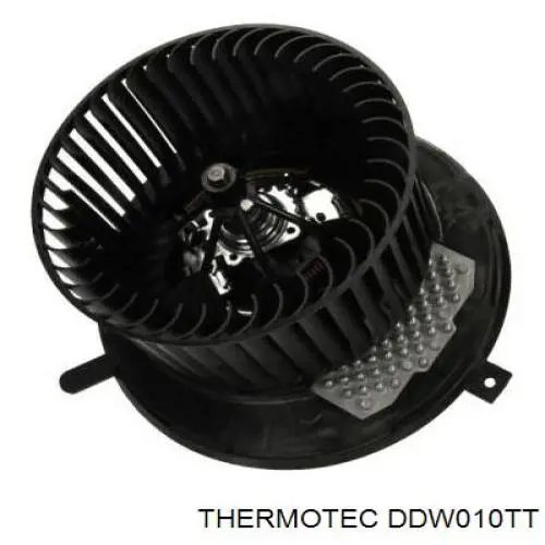 Silniczek wentylatora nagrzewnicy (ogrzewacza wnętrza) Thermotec DDW010TT cena, od 113,50 USD