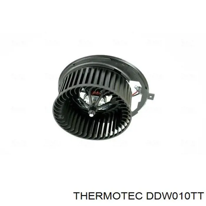 Do koszyka DDW010TT Thermotec Silniczek wentylatora nagrzewnicy (ogrzewacza wnętrza)