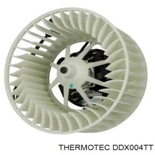 Silniczek wentylatora nagrzewnicy (ogrzewacza wnętrza) Thermotec DDX004TT cena, od 107,77 USD