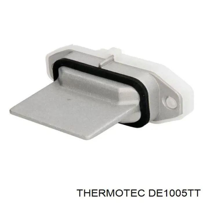 Rezystor wentylatora nagrzewnicy (ogrzewacza kabiny) Thermotec DE1005TT cena, od 25,73 USD