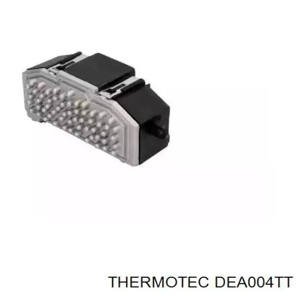 Rezystor wentylatora nagrzewnicy (ogrzewacza kabiny) Thermotec DEA004TT cena, od 44,27 USD