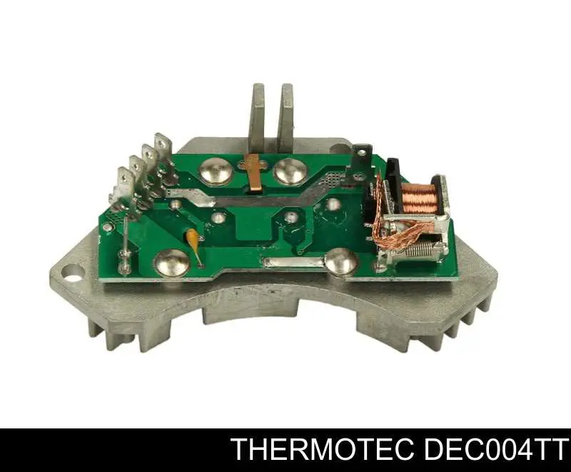 Rezystor wentylatora nagrzewnicy (ogrzewacza kabiny) Thermotec DEC004TT cena, od 27,99 USD