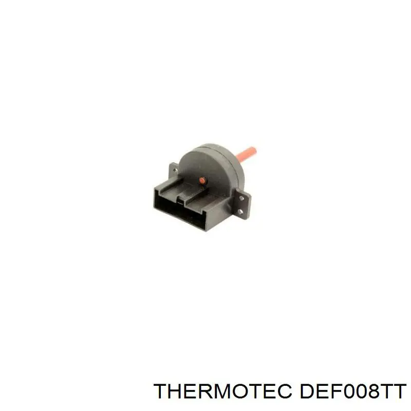 Rezystor wentylatora nagrzewnicy (ogrzewacza kabiny) Thermotec DEF008TT cena, od 35,03 USD