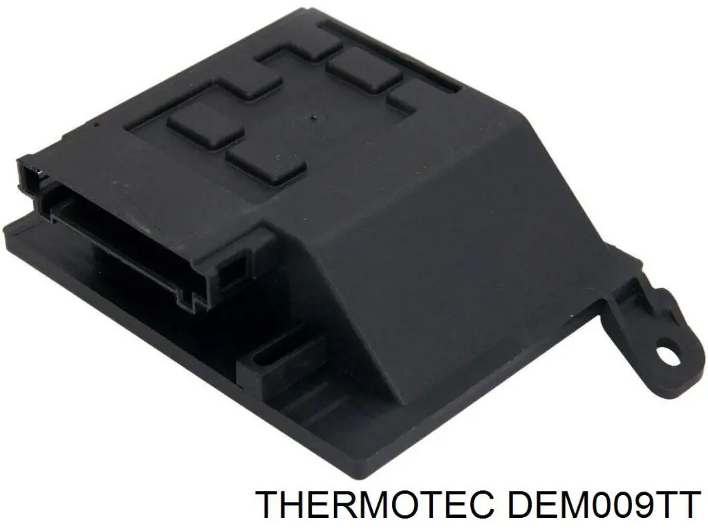 Rezystor wentylatora nagrzewnicy (ogrzewacza kabiny) Thermotec DEM009TT cena, od 24,80 USD