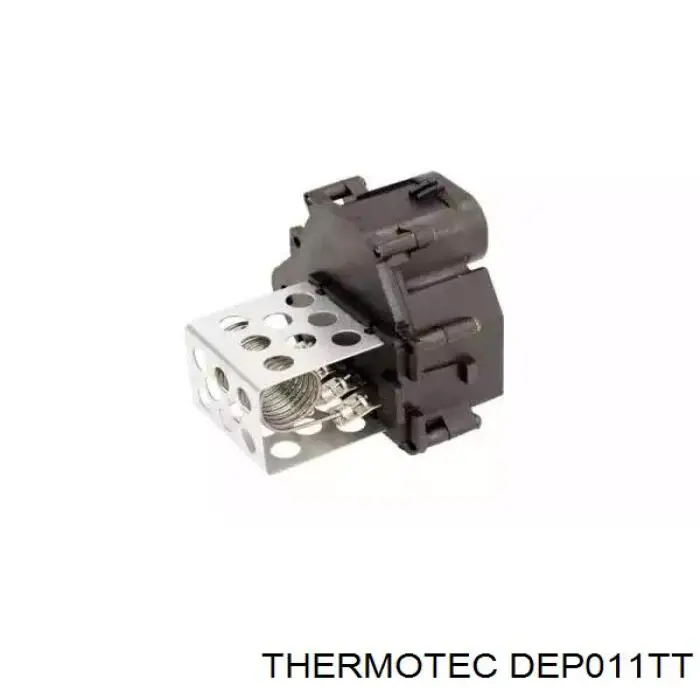 Regulator obrotów wentylatora (sterownik) Thermotec DEP011TT cena, od 20,31 USD