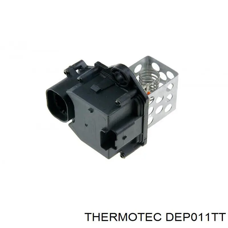 Do koszyka 2329KST3 Polcar Regulator obrotów wentylatora (sterownik)