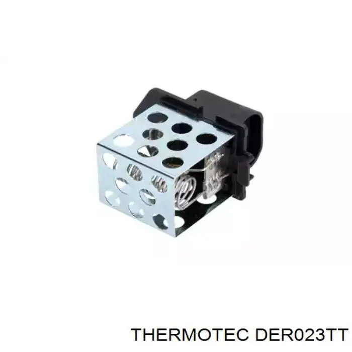 Regulator obrotów wentylatora (sterownik) Thermotec DER023TT cena, od 16,14 USD