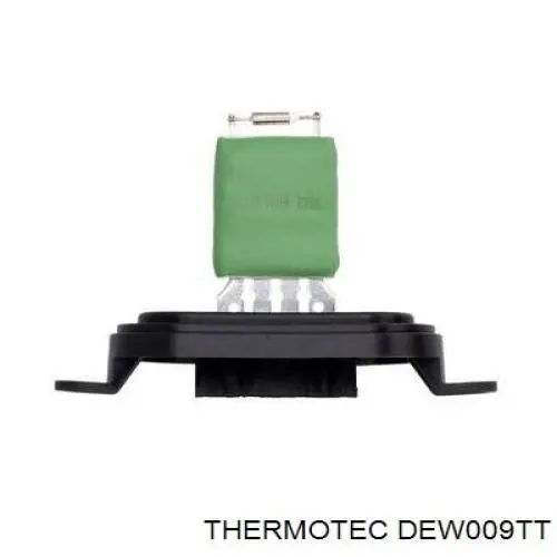 DEW009TT Thermotec rezystor silniczka wentylatora klimatyzacji