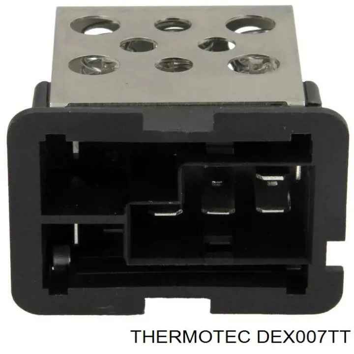 Rezystor wentylatora nagrzewnicy (ogrzewacza kabiny) Thermotec DEX007TT cena, od 14,75 USD