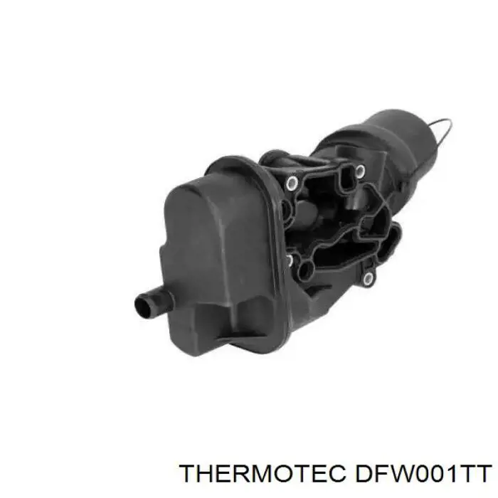 Obudowa filtra oleju Thermotec DFW001TT cena, od 108,64 USD