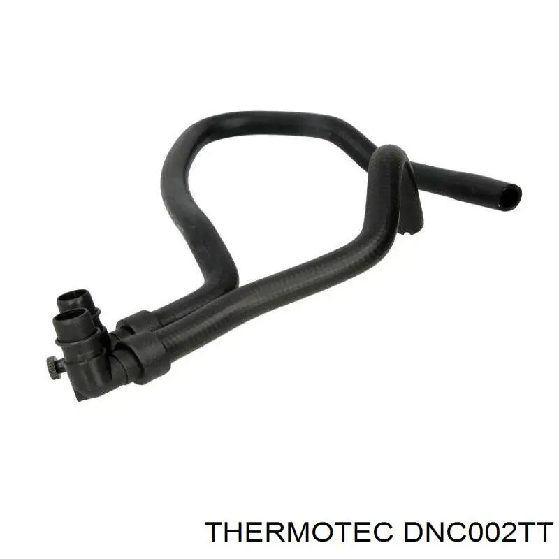 Przewód chłodnicy ogrzewacza (nagrzewnicy), podwójny Thermotec DNC002TT cena, od 32,86 USD