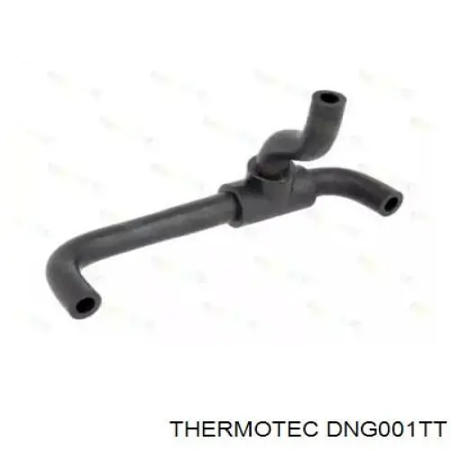 Do koszyka DNG001TT Thermotec Króciec wentylacji kadłuba (separatora oleju)