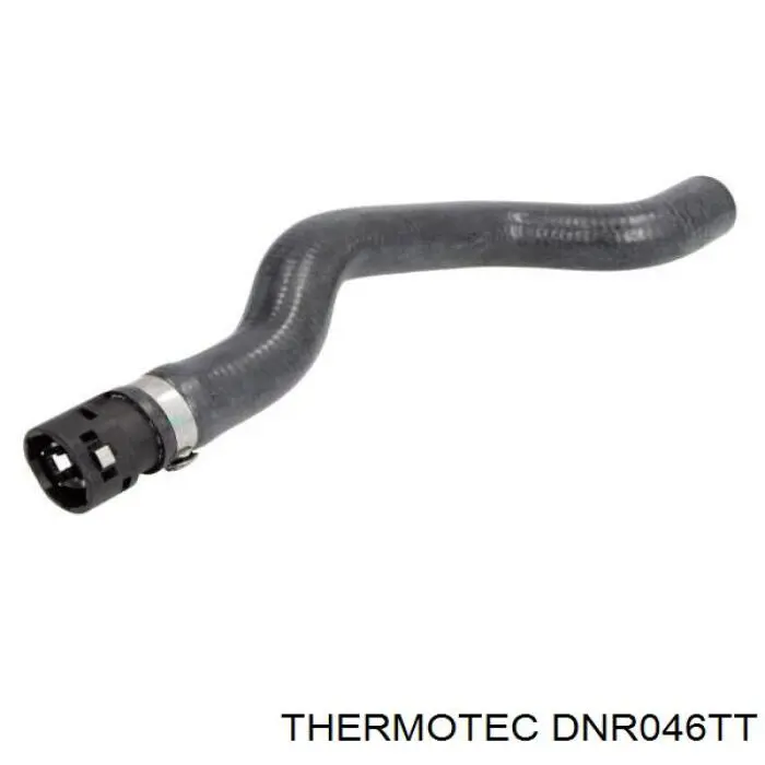 Do koszyka DNR046TT Thermotec Przewód chłodnicy ogrzewacza (nagrzewnicy), zwrotny