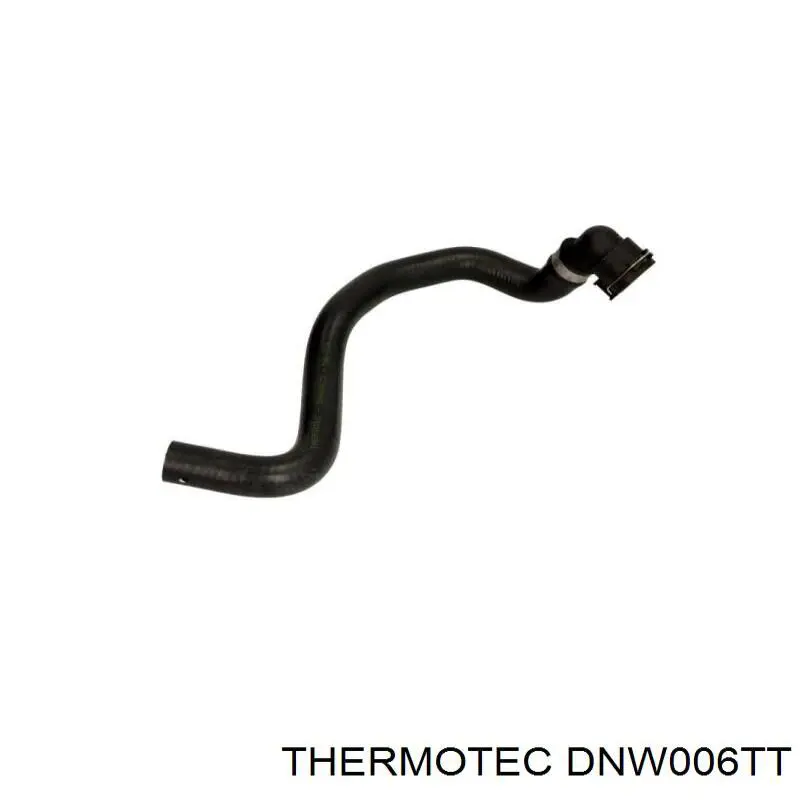 Przewód chłodnicy ogrzewacza (nagrzewnicy), zwrotny Thermotec DNW006TT cena, od 17,61 USD