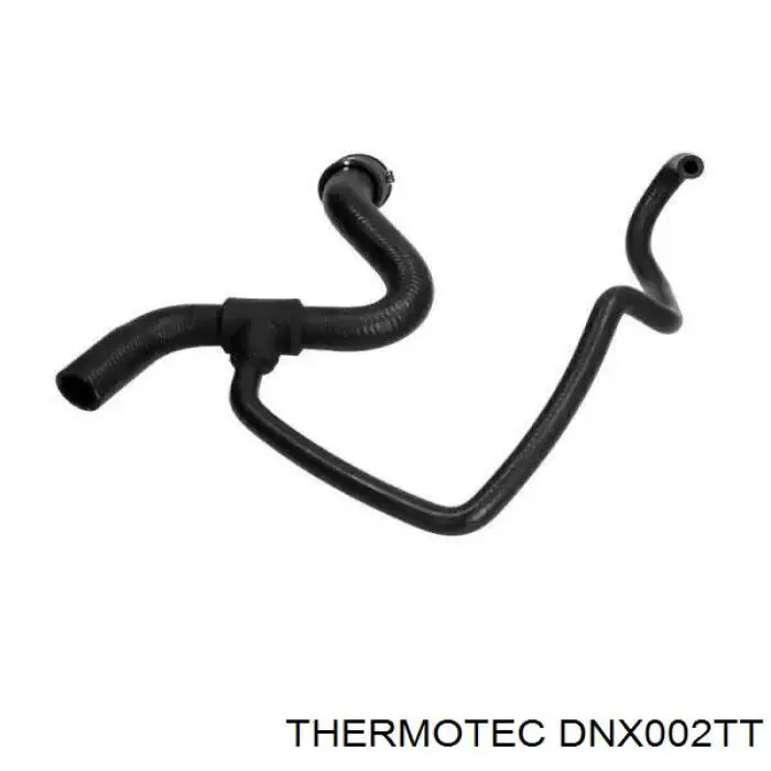 Do koszyka DNX002TT Thermotec Przewód chłodnicy ogrzewacza (nagrzewnicy), dopływ
