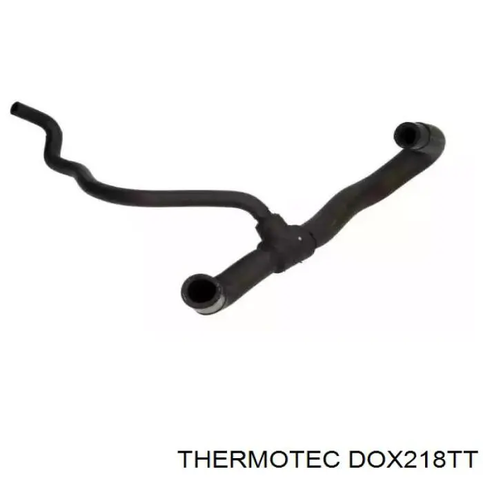 DOX218TT Thermotec Przewód (króciec) układu chłodzenia