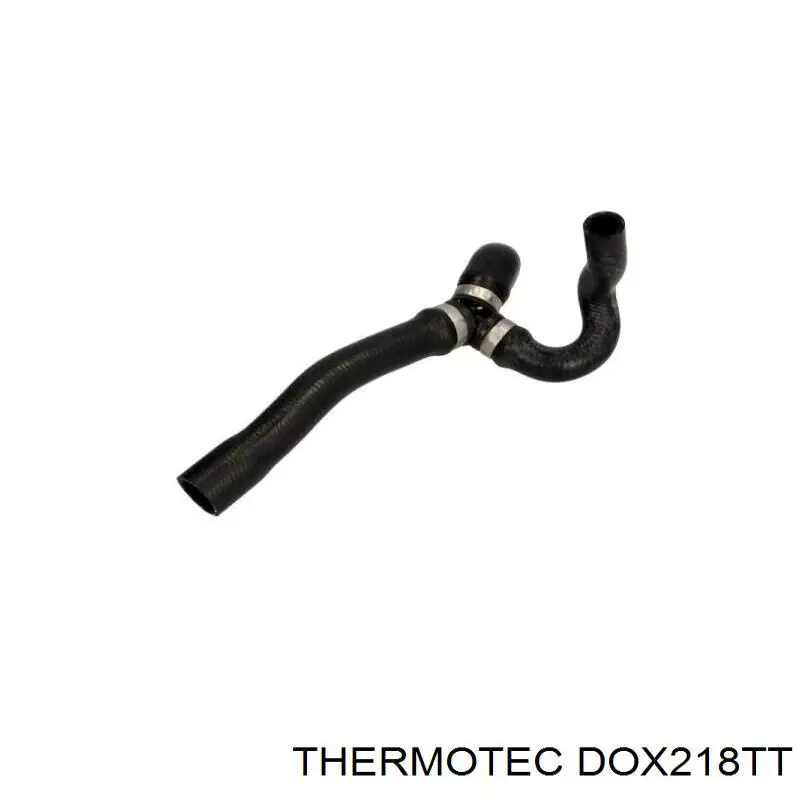 Przewód (króciec) układu chłodzenia Thermotec DOX218TT cena, od 23,90 USD