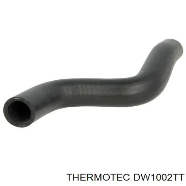 Do koszyka DW1002TT Thermotec Przewód (króciec) chłodnicy górny
