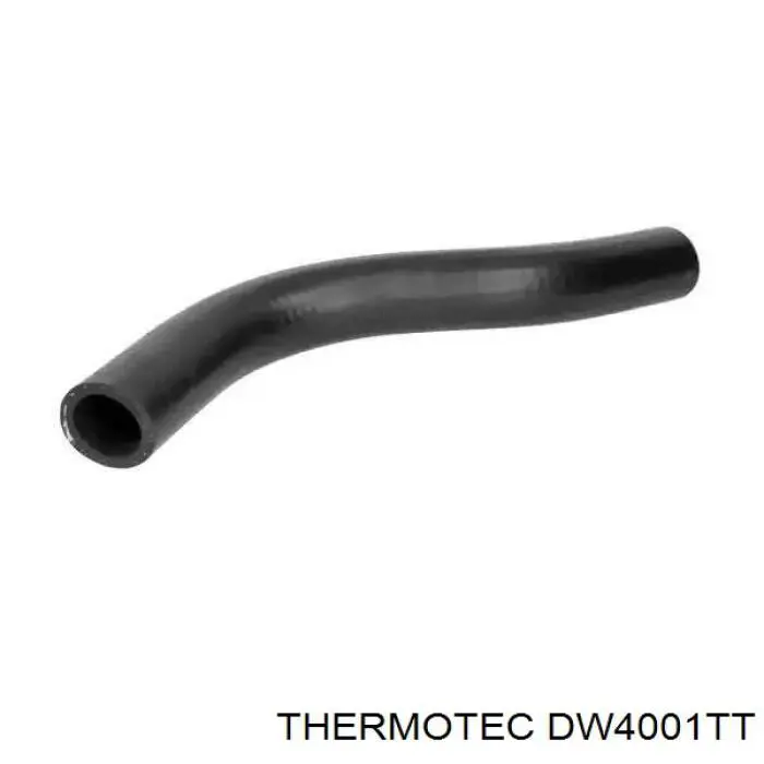 Przewód (króciec) chłodnicy górny Thermotec DW4001TT cena, od 7,11 USD