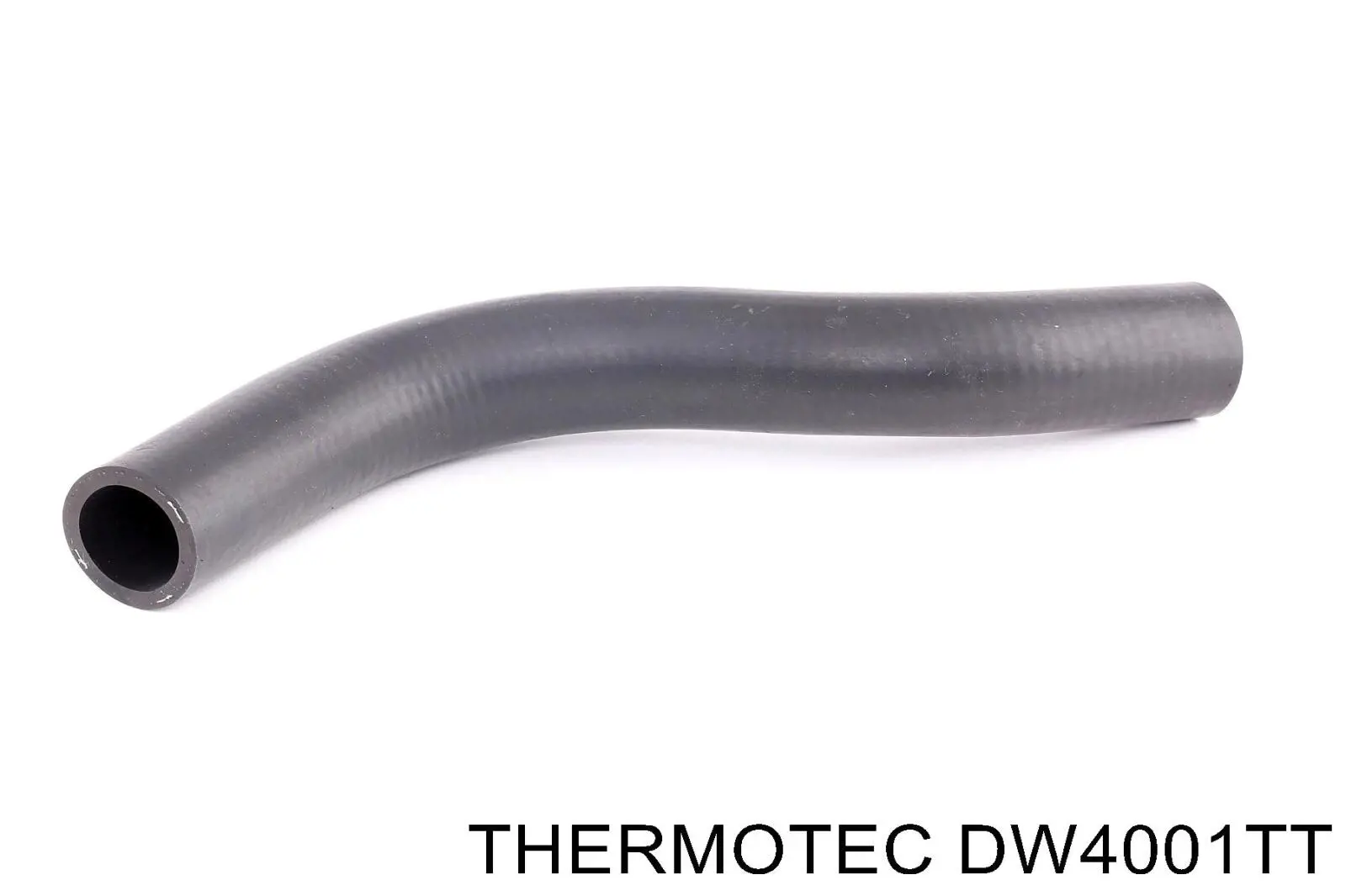 Do koszyka DW4001TT Thermotec Przewód (króciec) chłodnicy górny