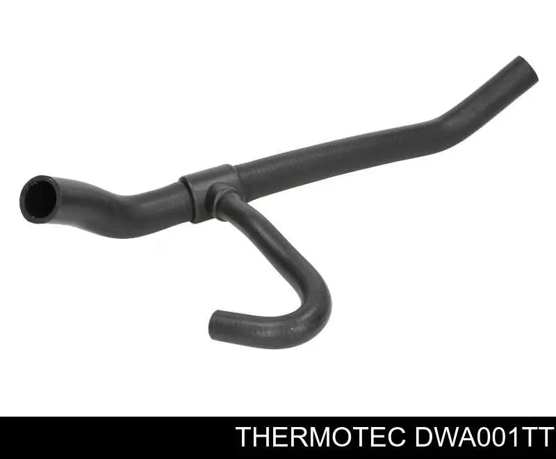 Przewód (króciec) chłodnicy górny Thermotec DWA001TT cena, od 22,43 USD