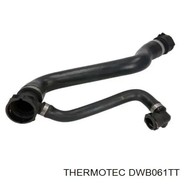 DWB061TT Thermotec przewód (króciec chłodnicy górny)