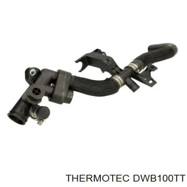 Przewód (króciec) układu chłodzenia Thermotec DWB100TT cena, od 49,24 USD