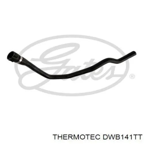 DWB141TT Thermotec przewód (króciec układu chłodzenia)